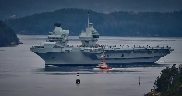Defence fire testing