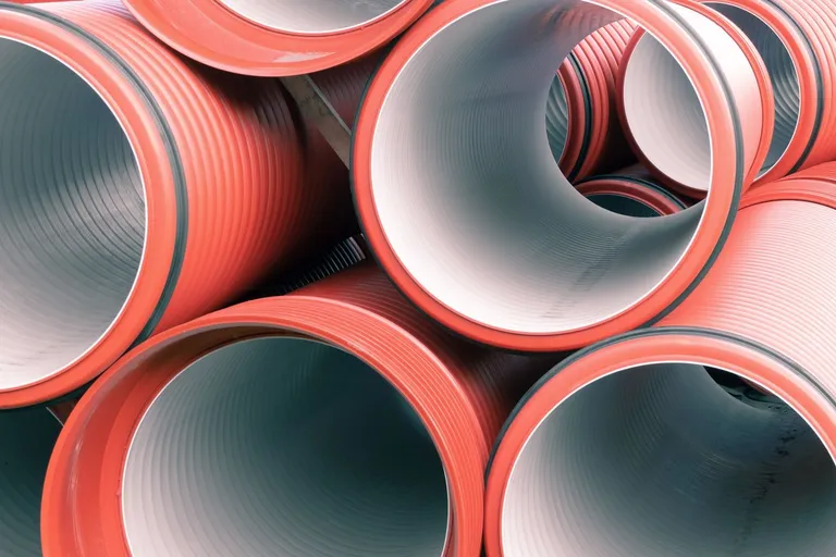 Plastics fire testing